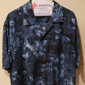 Tommy Bahama dark blue